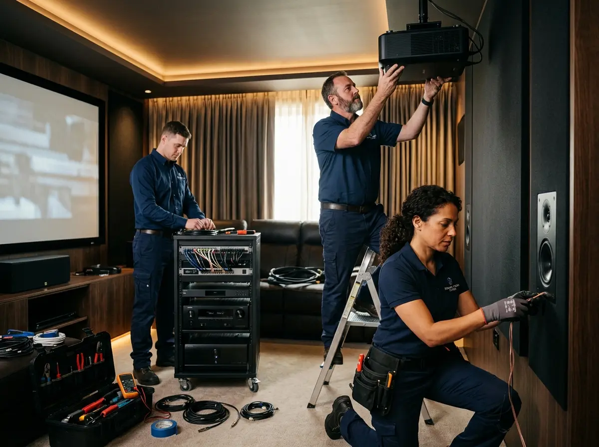 Horizon Home Theater team