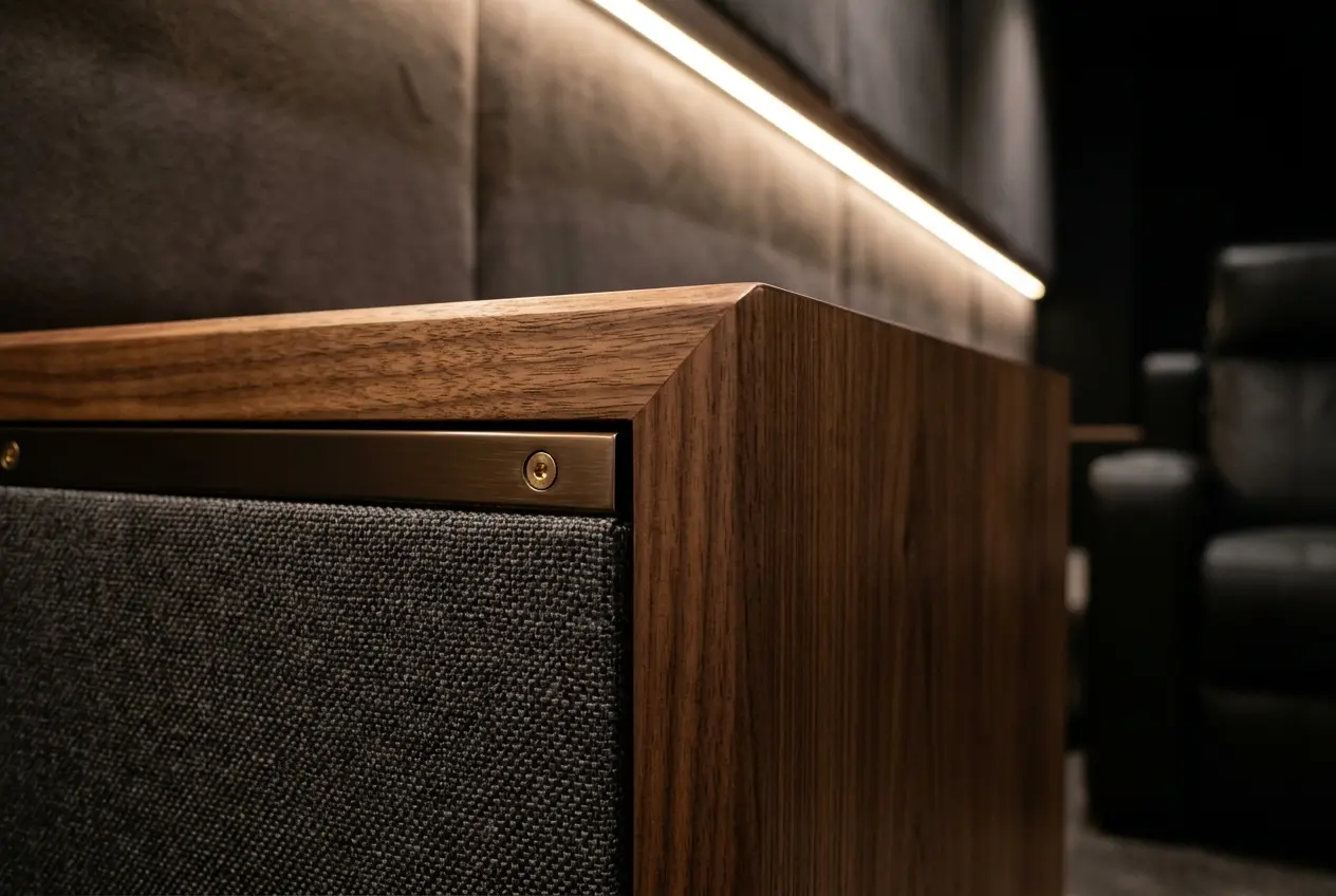 Horizon Home Theater project 2